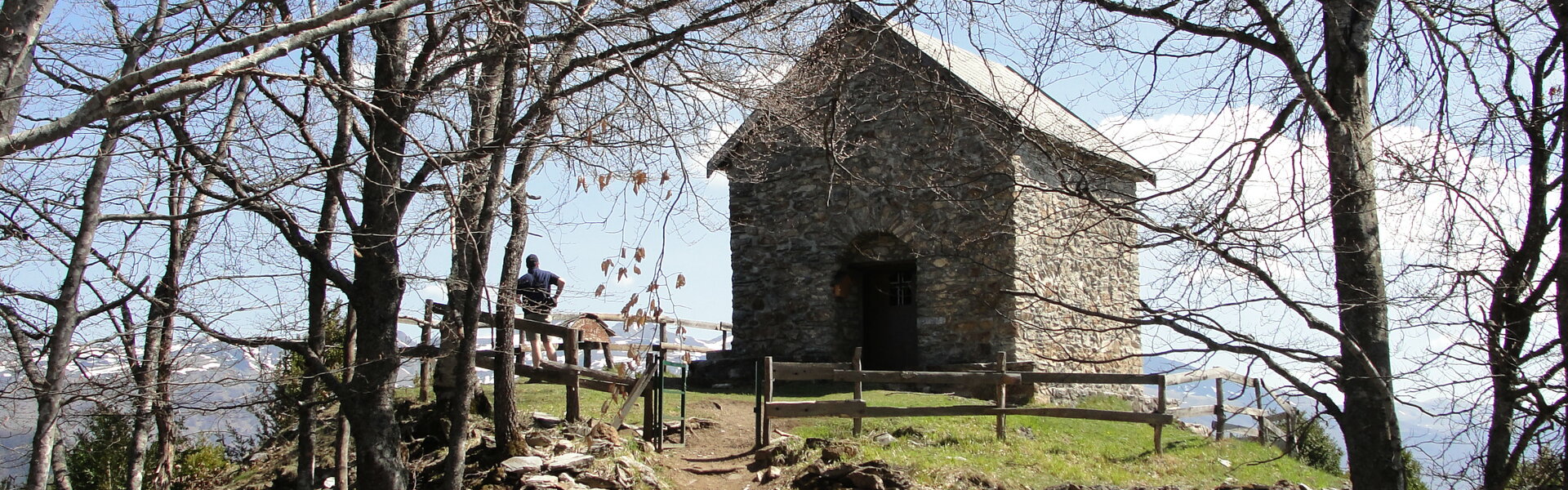 Randonnées autour de Larcat