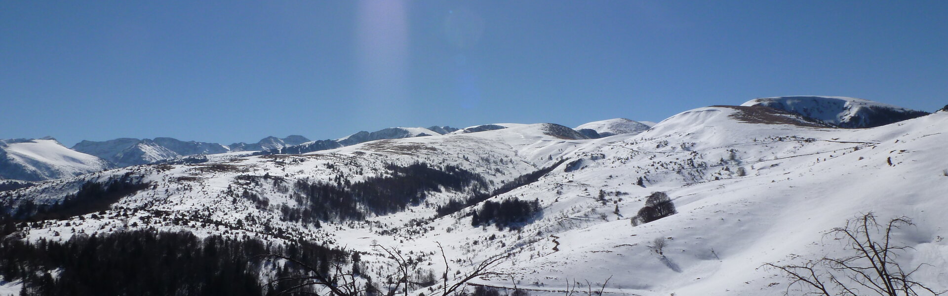 Stations de ski Ariège près de Larcat
