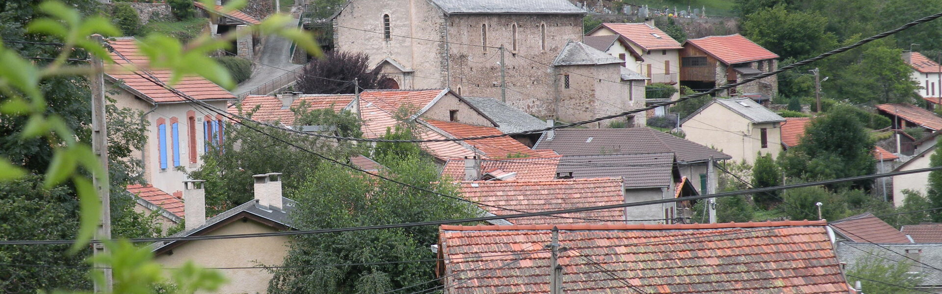 Aménagements sur la commune de Larcat dans l'Ariège