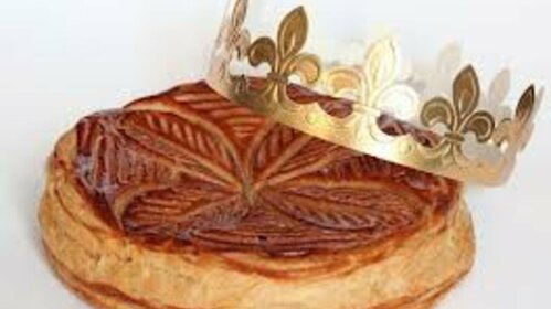 La galette des rois