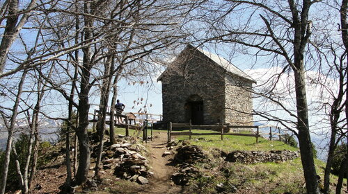 Randonnée de la chapelle Saint Barthélémy