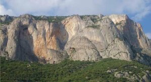 LE  QUIE  -  Temple de l'escalade