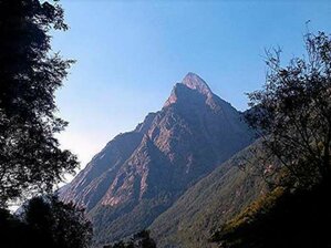 La Dent d'Orlu