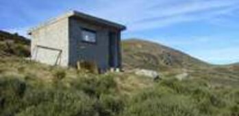 La Cabane du Besset du Haut