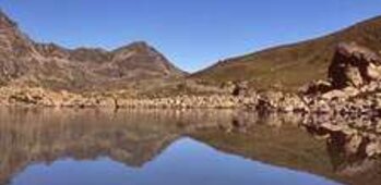 L'Etang de la Coume de Varilhes