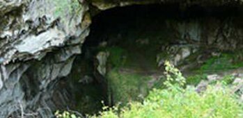 La grotte de Lombrives